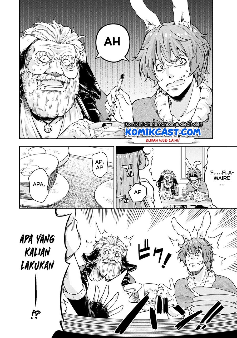 Tensei Shitara Slime Datta Ken: Spin Off Chapter 45.2 - halaman 2