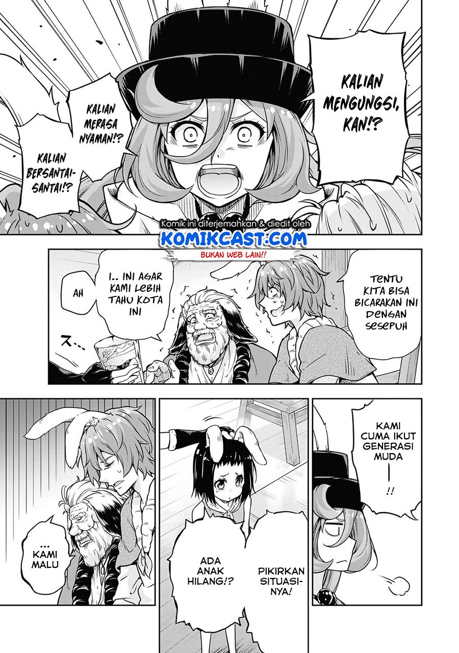 Tensei Shitara Slime Datta Ken: Spin Off Chapter 45.2 - halaman 3