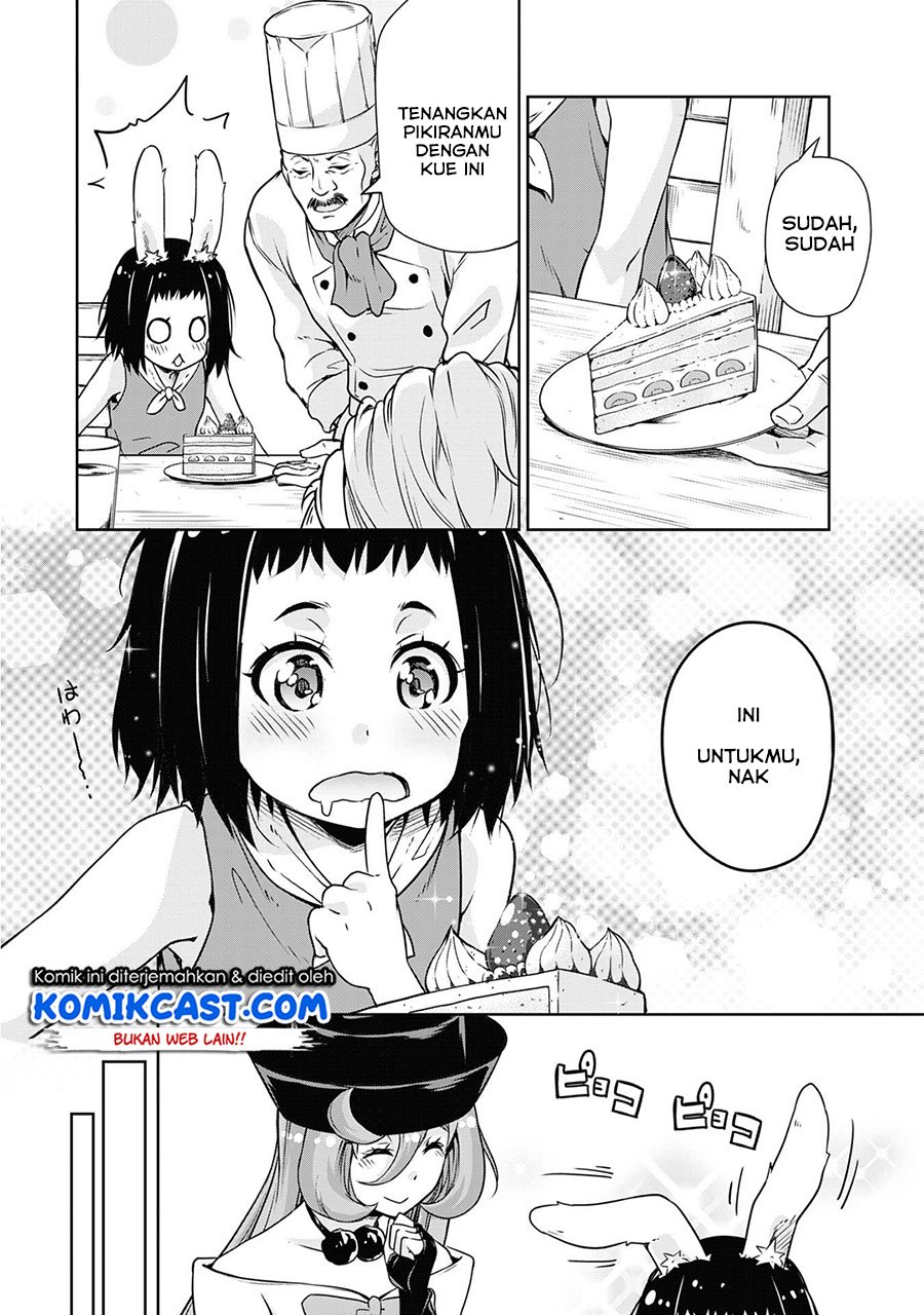 Tensei Shitara Slime Datta Ken: Spin Off Chapter 45.2 - halaman 4