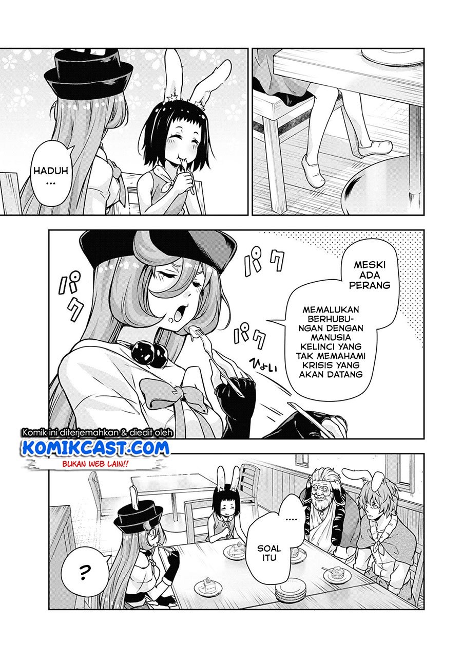 Tensei Shitara Slime Datta Ken: Spin Off Chapter 45.2 - halaman 5