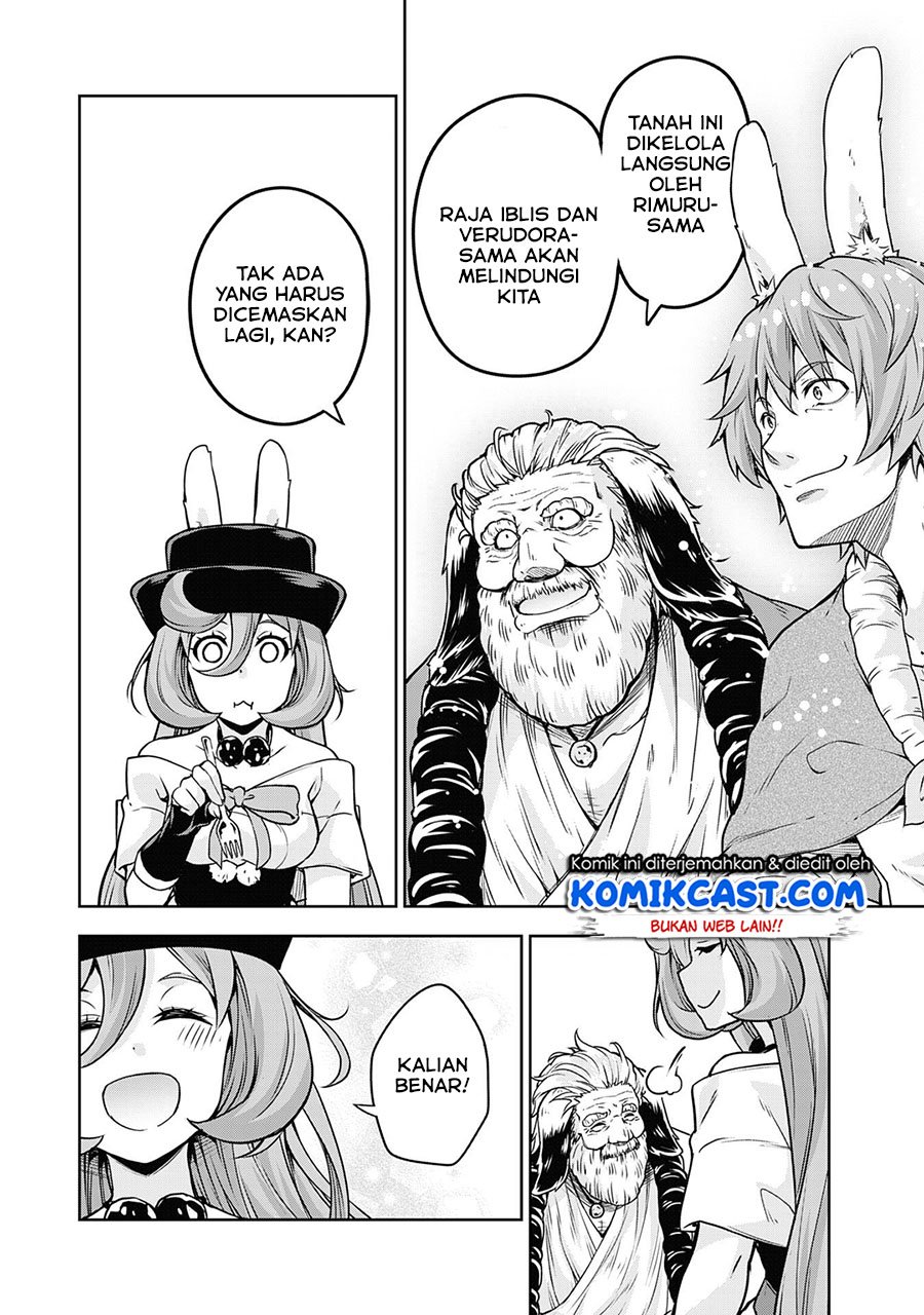 Tensei Shitara Slime Datta Ken: Spin Off Chapter 45.2 - halaman 6