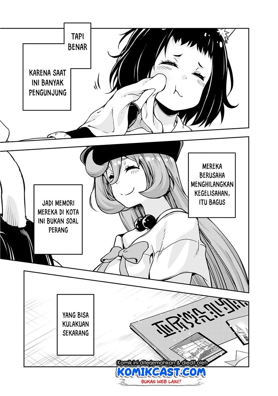 Tensei Shitara Slime Datta Ken: Spin Off Chapter 45.2 - halaman 9