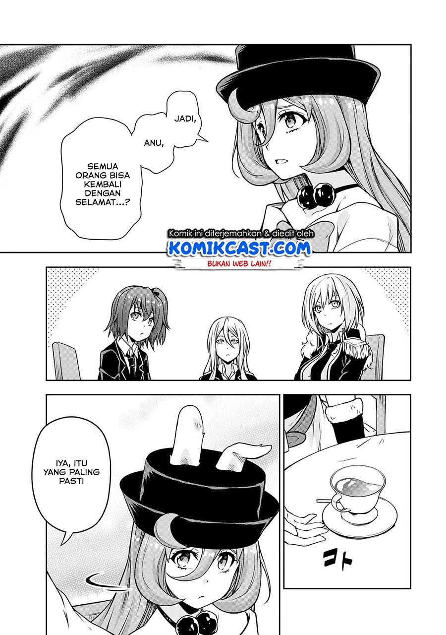 Tensei Shitara Slime Datta Ken: Spin Off Chapter 46 - halaman 11