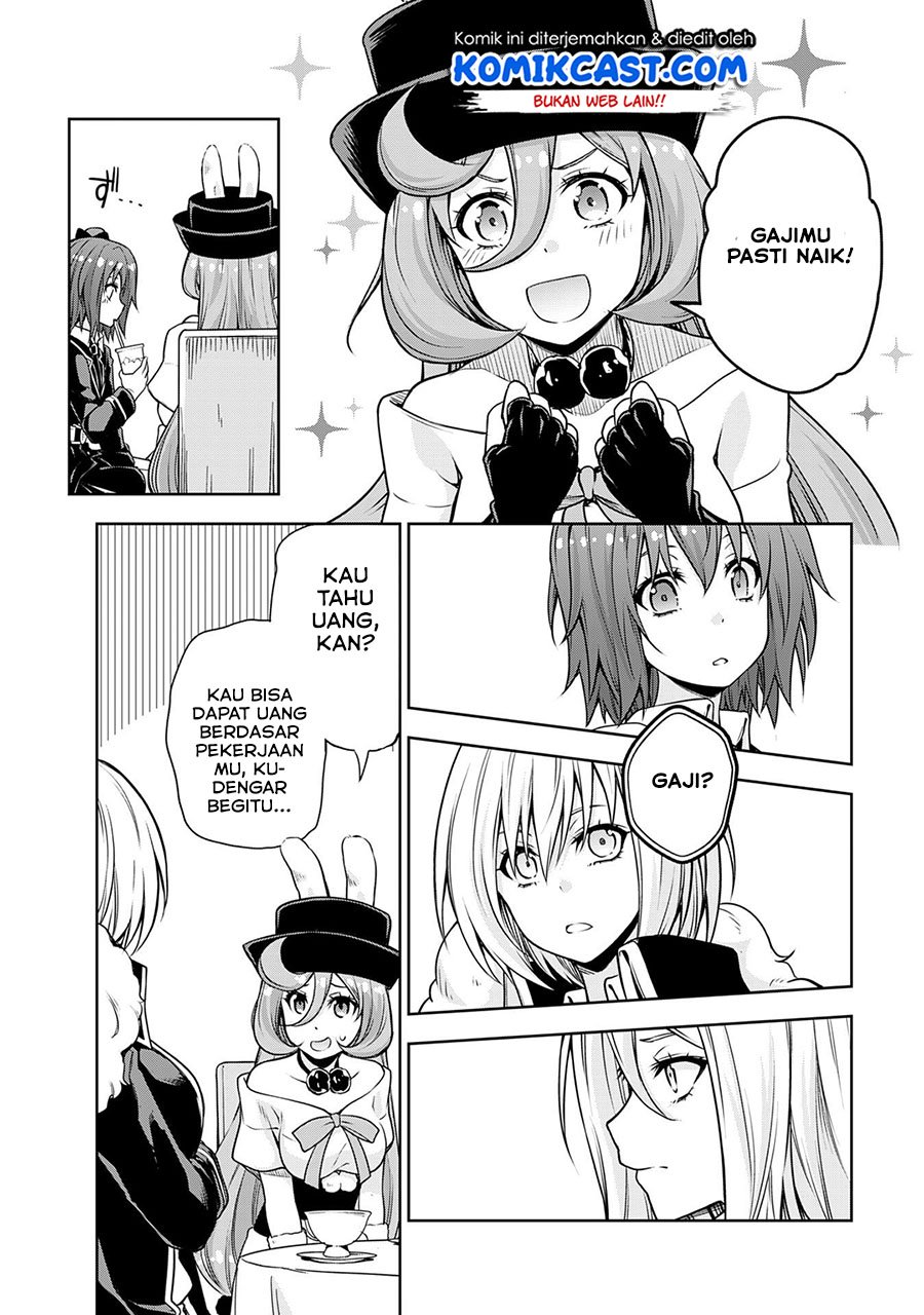 Tensei Shitara Slime Datta Ken: Spin Off Chapter 46 - halaman 13