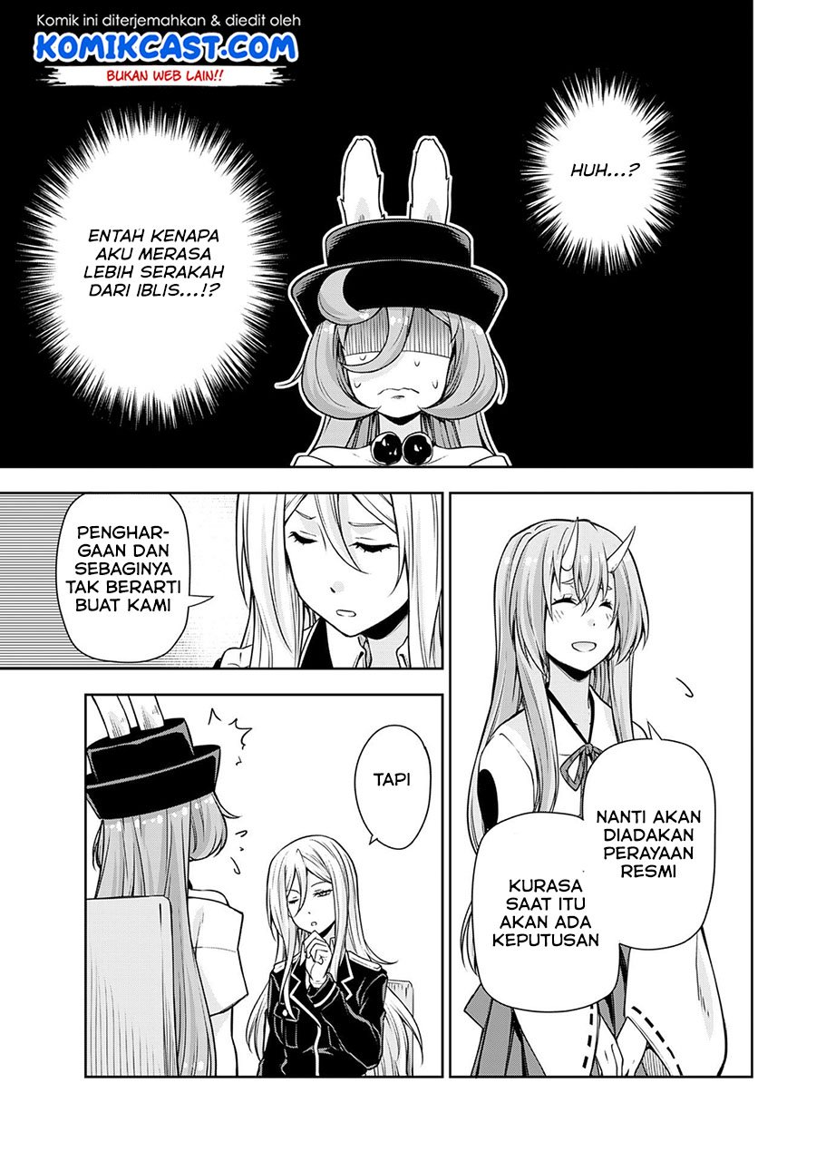 Tensei Shitara Slime Datta Ken: Spin Off Chapter 46 - halaman 15