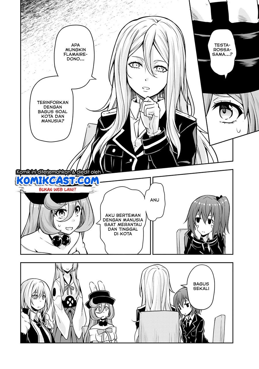 Tensei Shitara Slime Datta Ken: Spin Off Chapter 46 - halaman 16