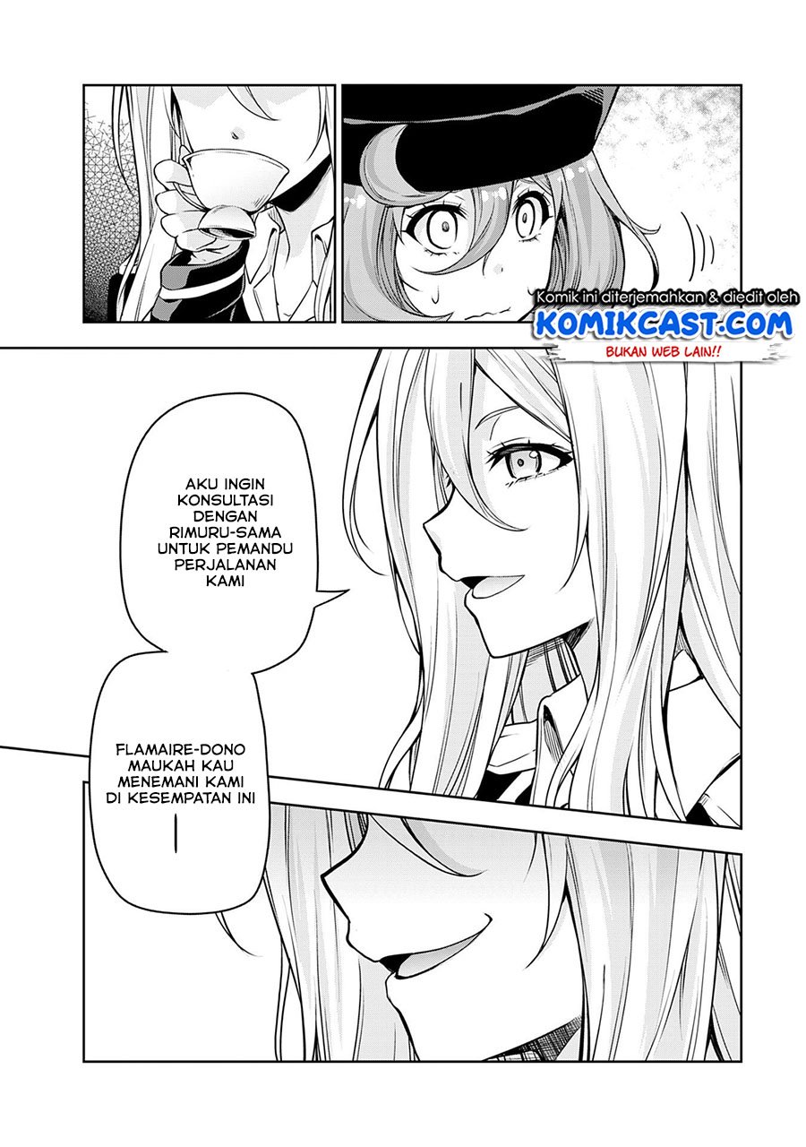 Tensei Shitara Slime Datta Ken: Spin Off Chapter 46 - halaman 17