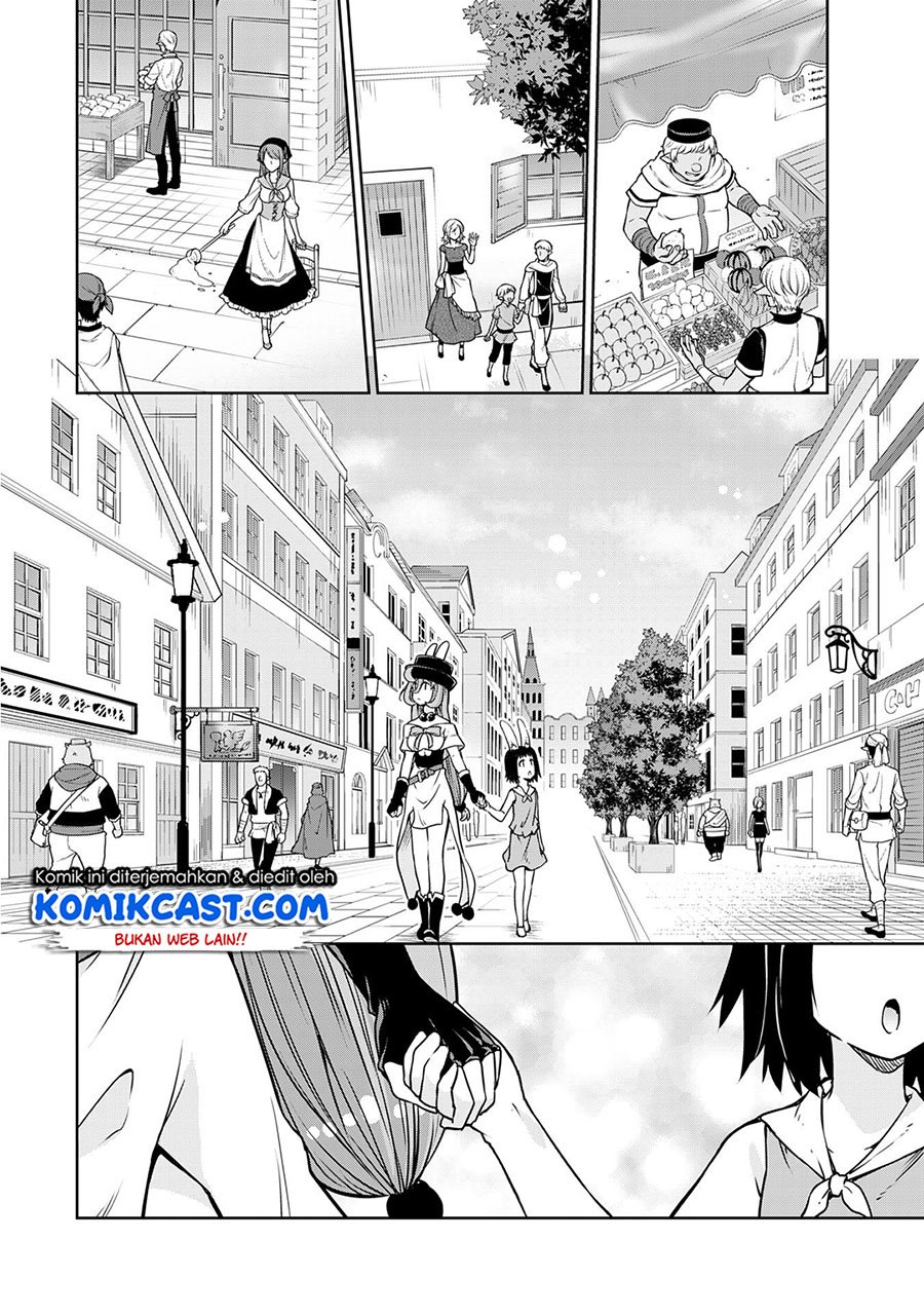 Tensei Shitara Slime Datta Ken: Spin Off Chapter 46 - halaman 2