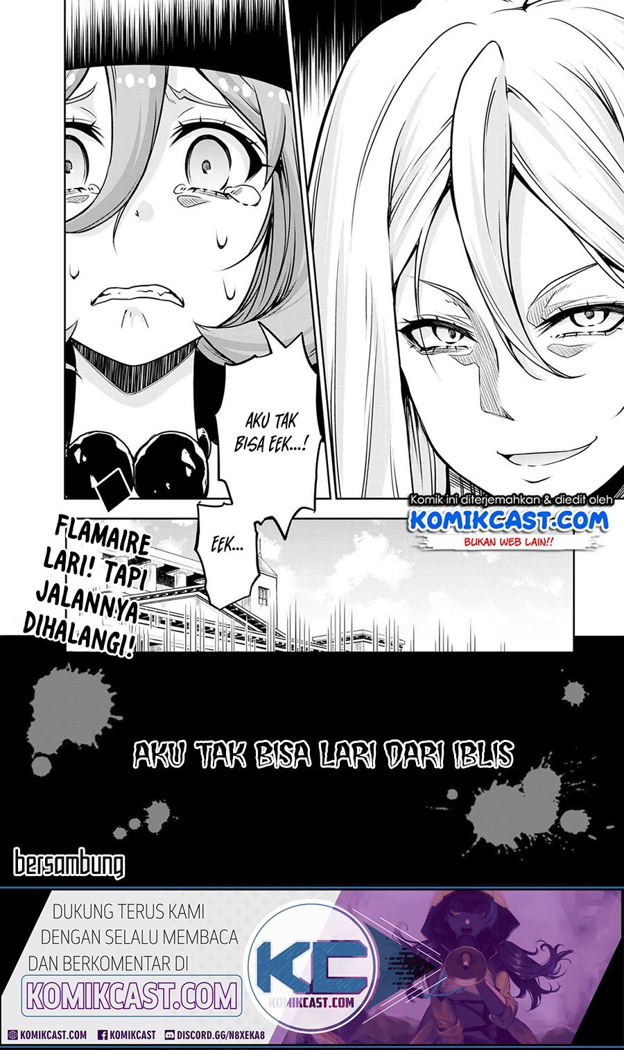 Tensei Shitara Slime Datta Ken: Spin Off Chapter 46 - halaman 20
