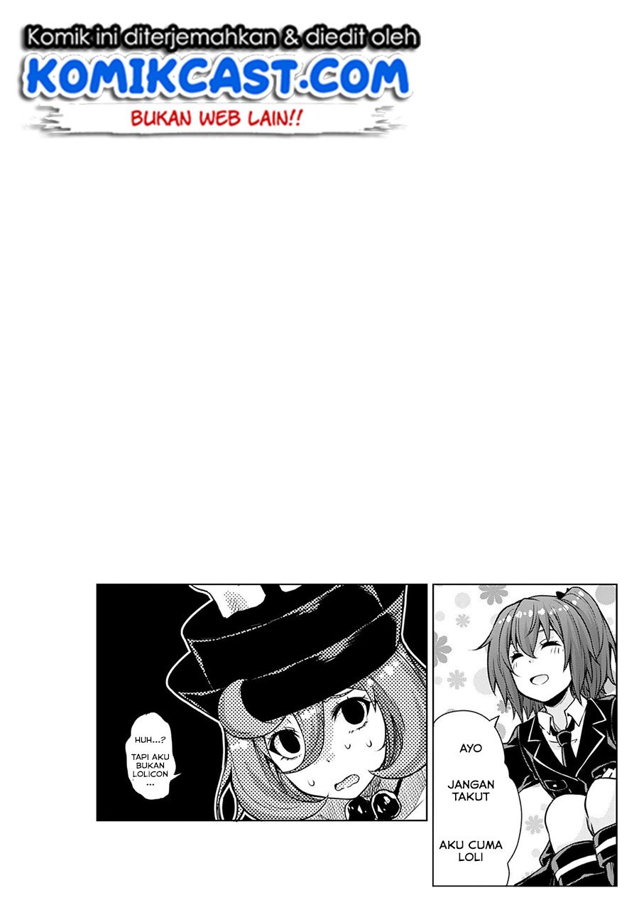 Tensei Shitara Slime Datta Ken: Spin Off Chapter 46 - halaman 22
