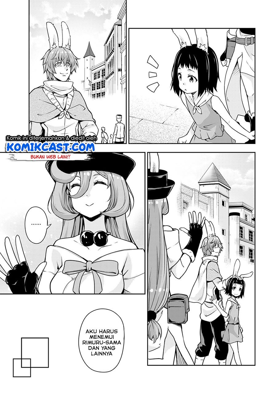 Tensei Shitara Slime Datta Ken: Spin Off Chapter 46 - halaman 3