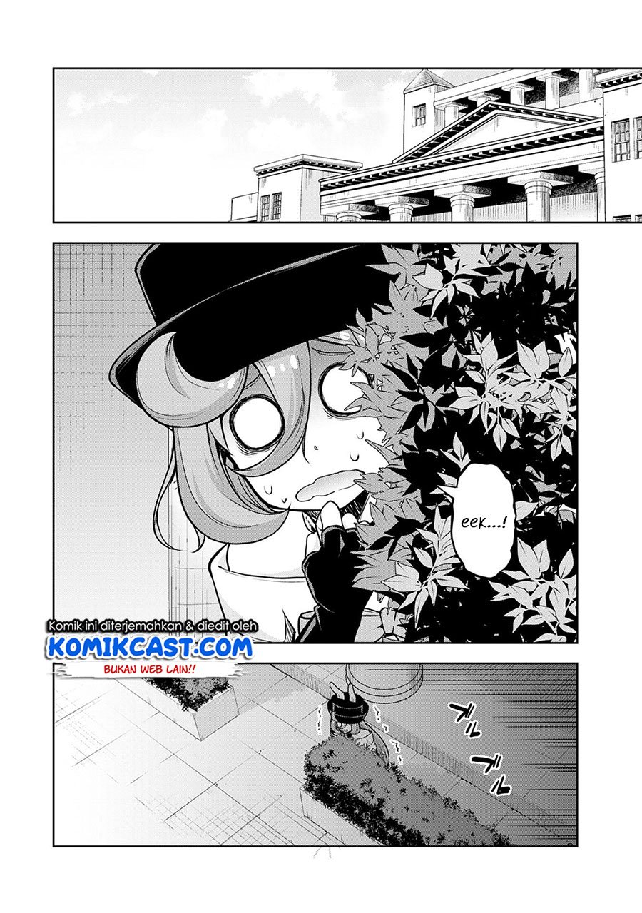 Tensei Shitara Slime Datta Ken: Spin Off Chapter 46 - halaman 4