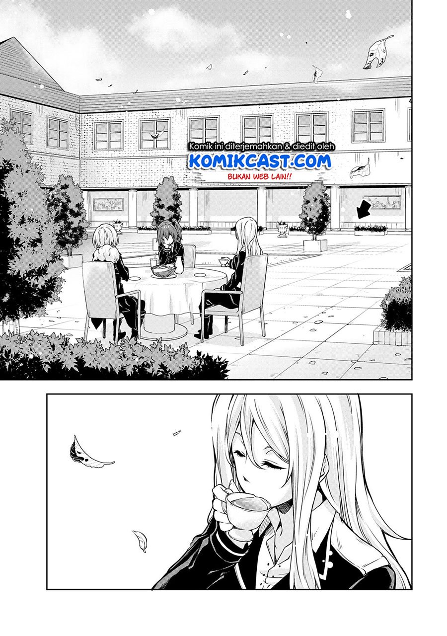 Tensei Shitara Slime Datta Ken: Spin Off Chapter 46 - halaman 5