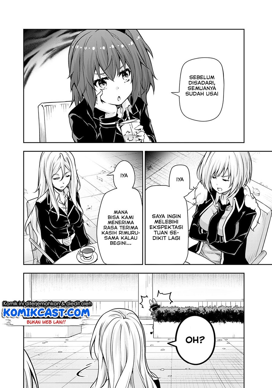 Tensei Shitara Slime Datta Ken: Spin Off Chapter 46 - halaman 6