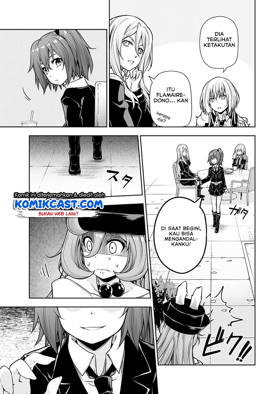 Tensei Shitara Slime Datta Ken: Spin Off Chapter 46 - halaman 7