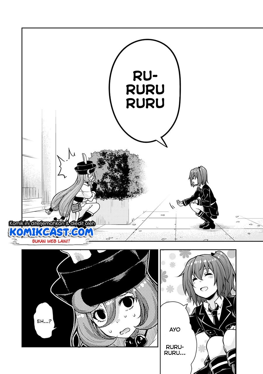 Tensei Shitara Slime Datta Ken: Spin Off Chapter 46 - halaman 8