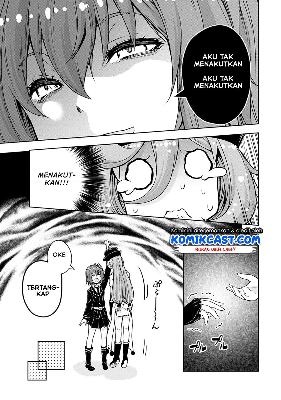 Tensei Shitara Slime Datta Ken: Spin Off Chapter 46 - halaman 9