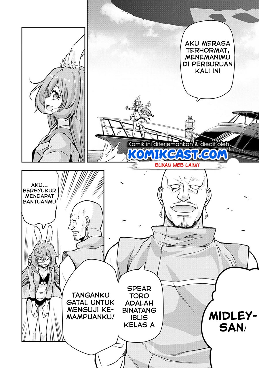 Tensei Shitara Slime Datta Ken: Spin Off Chapter 47 - halaman 10