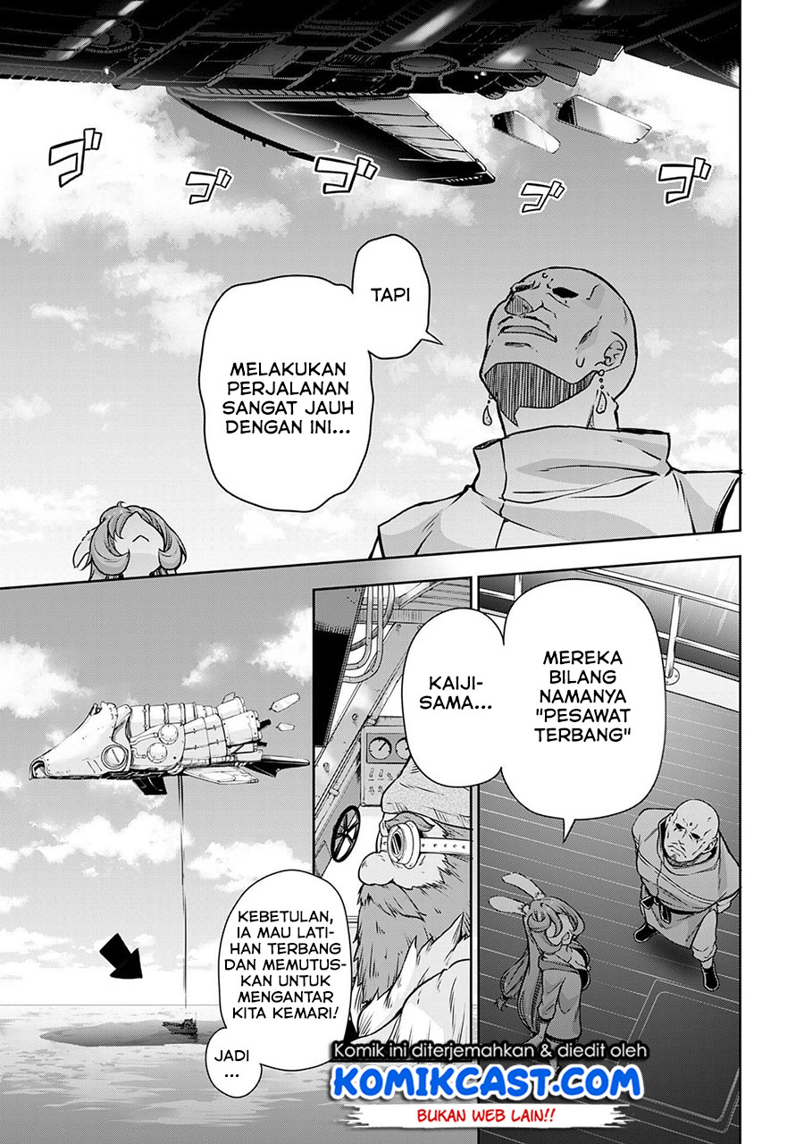 Tensei Shitara Slime Datta Ken: Spin Off Chapter 47 - halaman 11