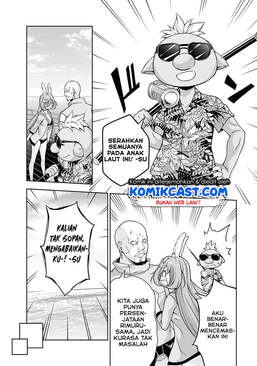 Tensei Shitara Slime Datta Ken: Spin Off Chapter 47 - halaman 13