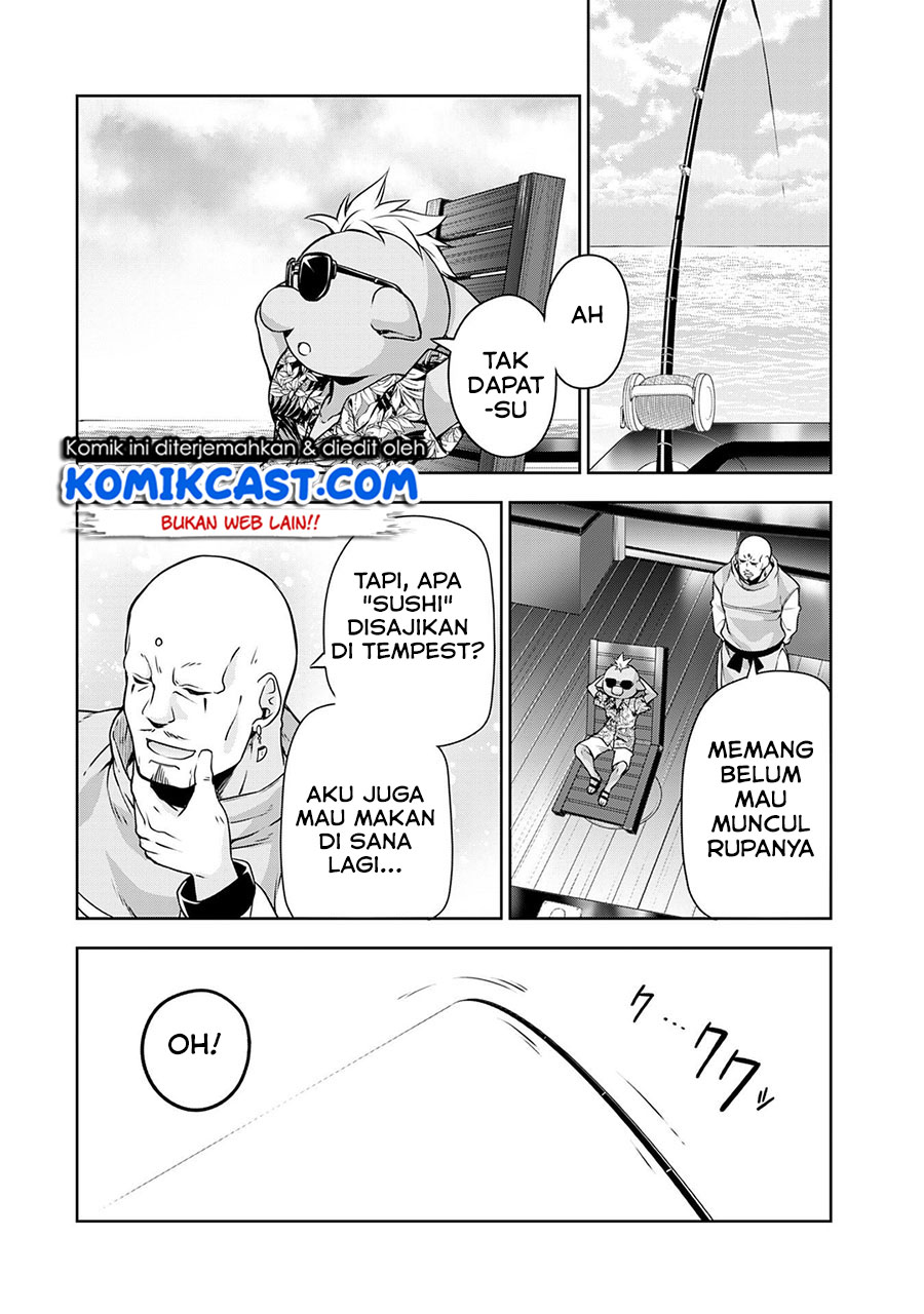 Tensei Shitara Slime Datta Ken: Spin Off Chapter 47 - halaman 14