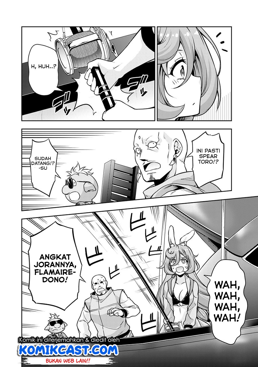 Tensei Shitara Slime Datta Ken: Spin Off Chapter 47 - halaman 16