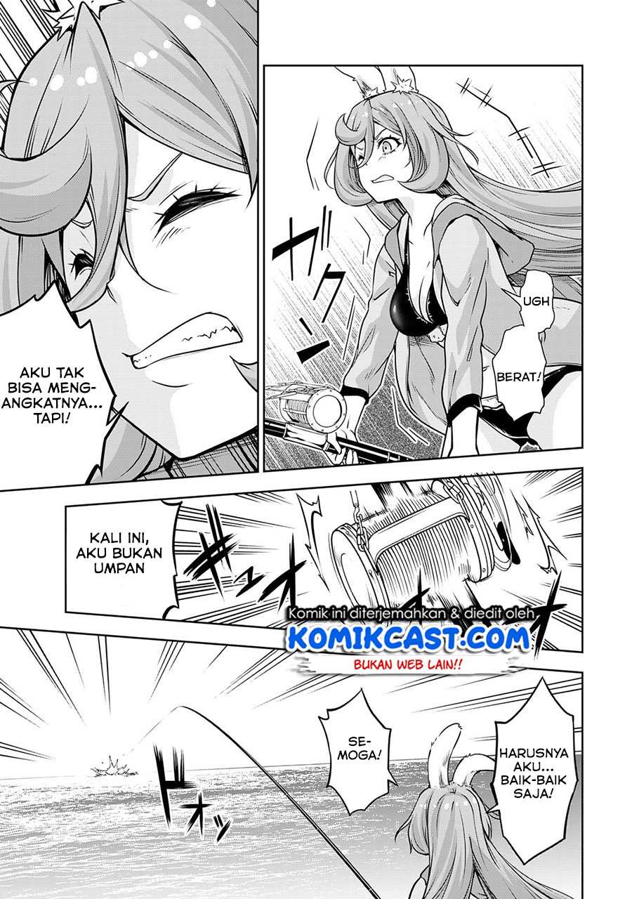 Tensei Shitara Slime Datta Ken: Spin Off Chapter 47 - halaman 17