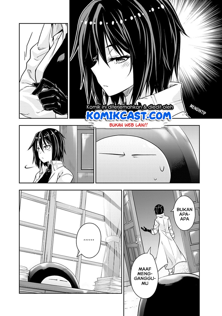 Tensei Shitara Slime Datta Ken: Spin Off Chapter 47 - halaman 2