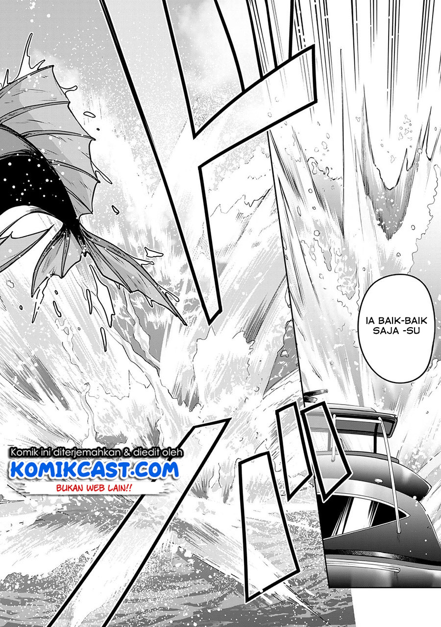 Tensei Shitara Slime Datta Ken: Spin Off Chapter 47 - halaman 20