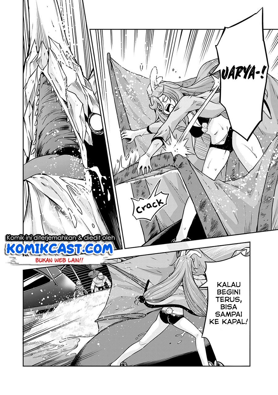 Tensei Shitara Slime Datta Ken: Spin Off Chapter 47 - halaman 22