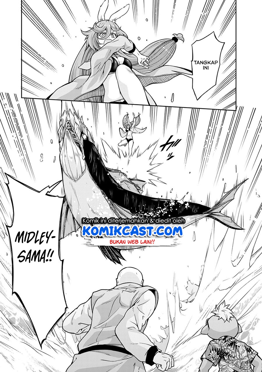 Tensei Shitara Slime Datta Ken: Spin Off Chapter 47 - halaman 23