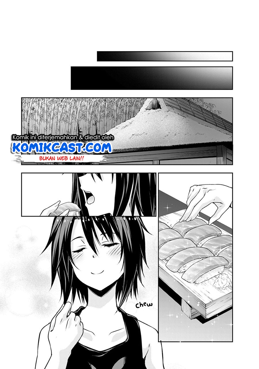 Tensei Shitara Slime Datta Ken: Spin Off Chapter 47 - halaman 25