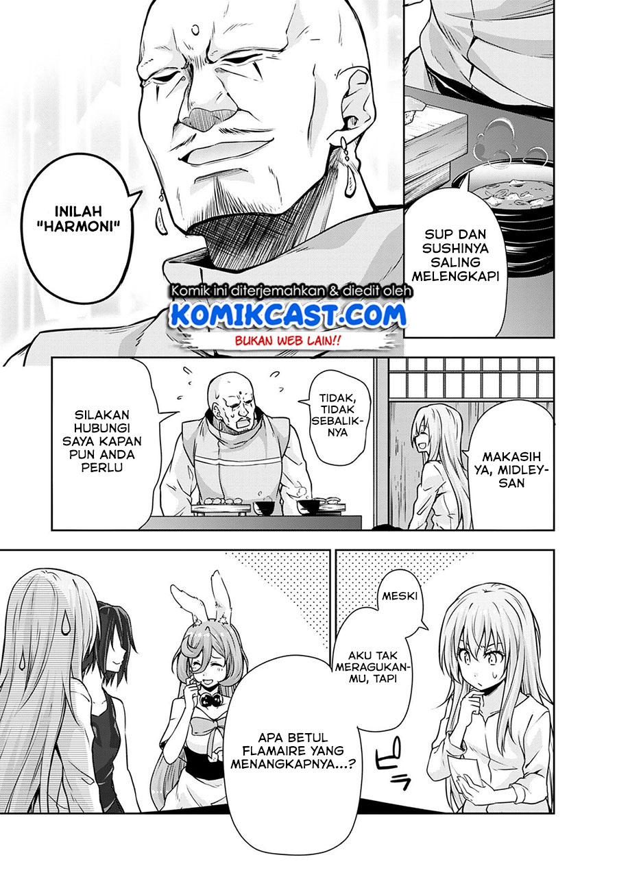 Tensei Shitara Slime Datta Ken: Spin Off Chapter 47 - halaman 27