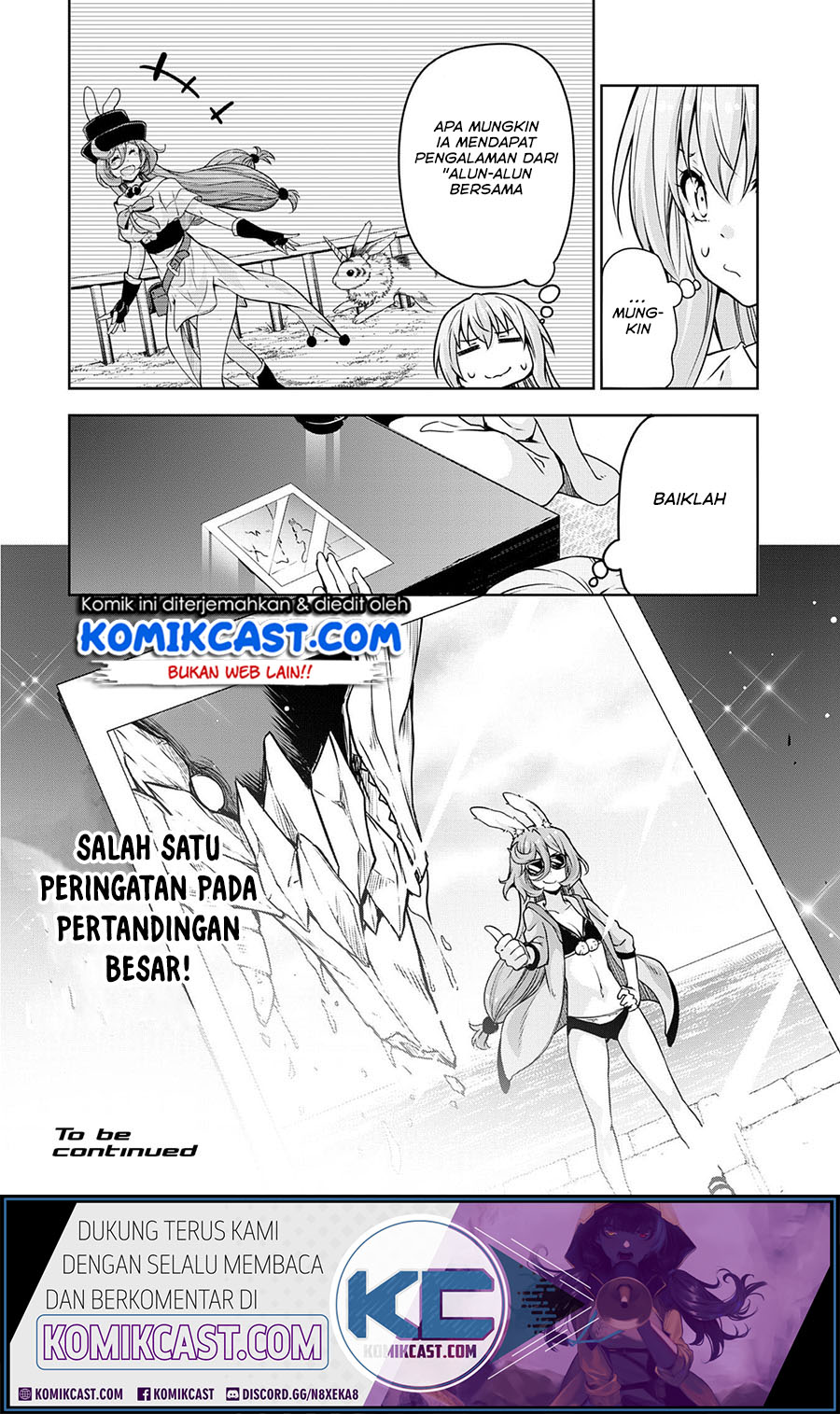 Tensei Shitara Slime Datta Ken: Spin Off Chapter 47 - halaman 28