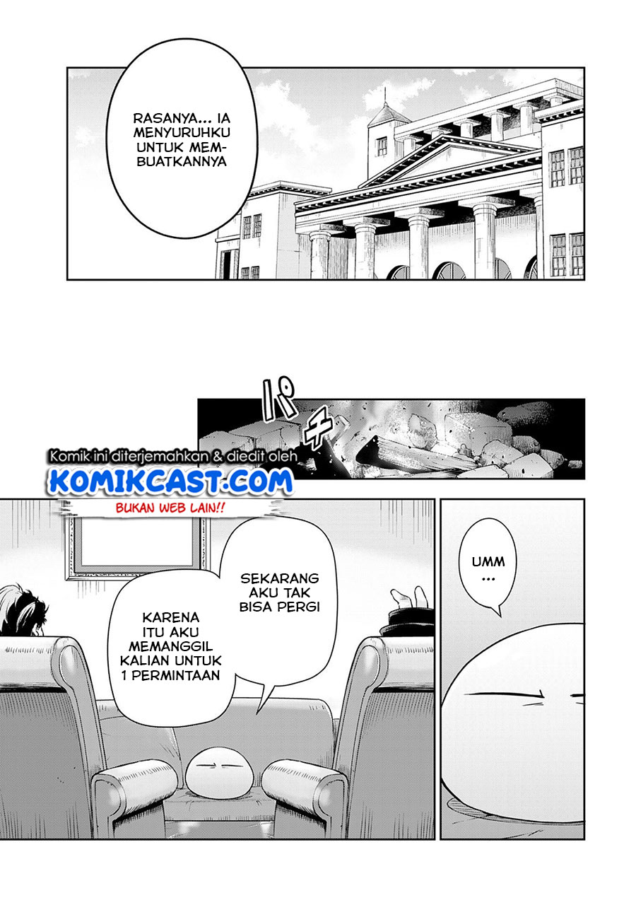 Tensei Shitara Slime Datta Ken: Spin Off Chapter 47 - halaman 3
