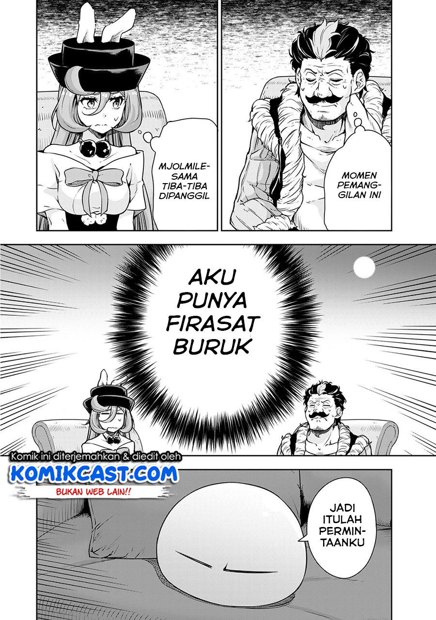 Tensei Shitara Slime Datta Ken: Spin Off Chapter 47 - halaman 4