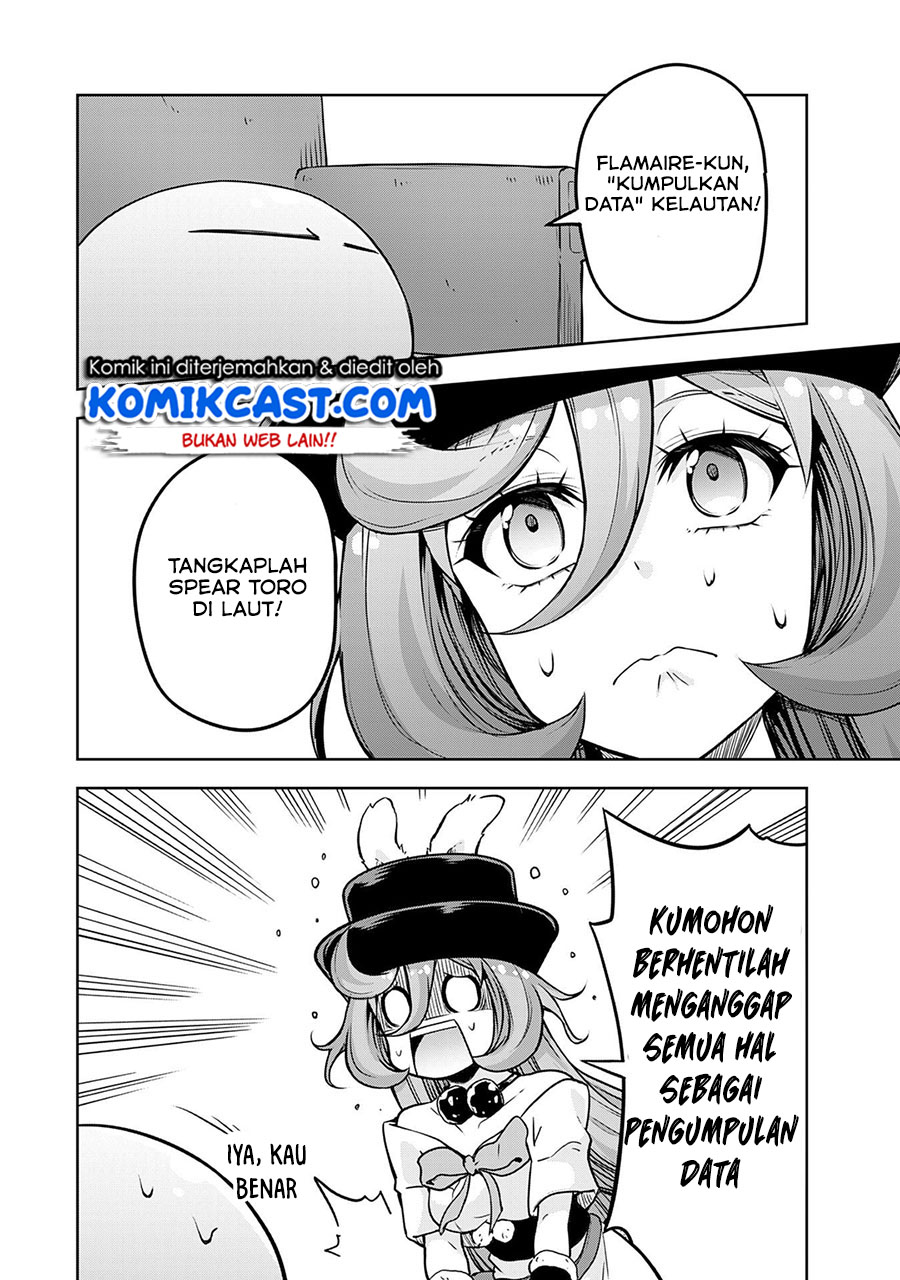 Tensei Shitara Slime Datta Ken: Spin Off Chapter 47 - halaman 6