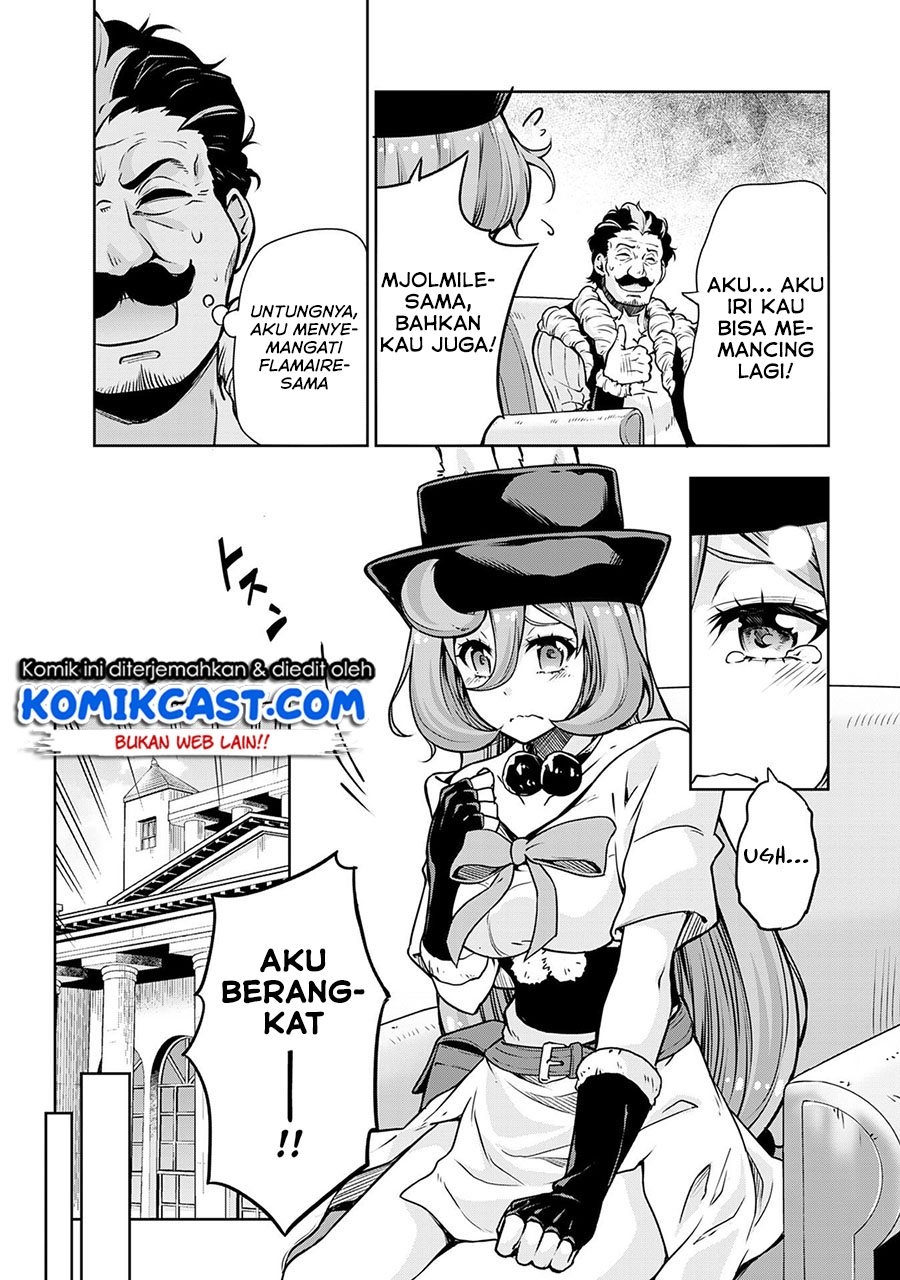 Tensei Shitara Slime Datta Ken: Spin Off Chapter 47 - halaman 7