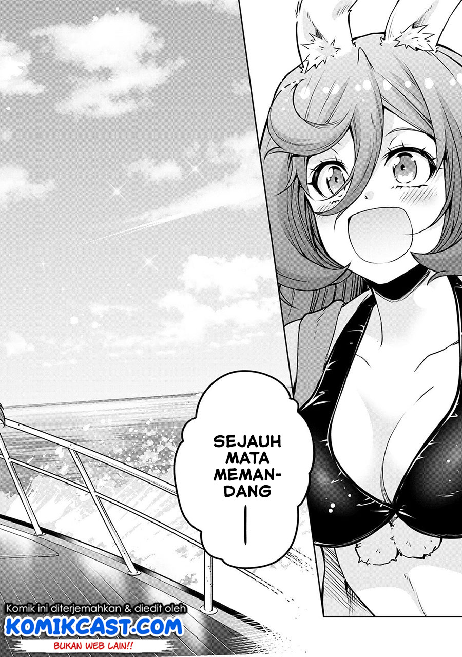 Tensei Shitara Slime Datta Ken: Spin Off Chapter 47 - halaman 8