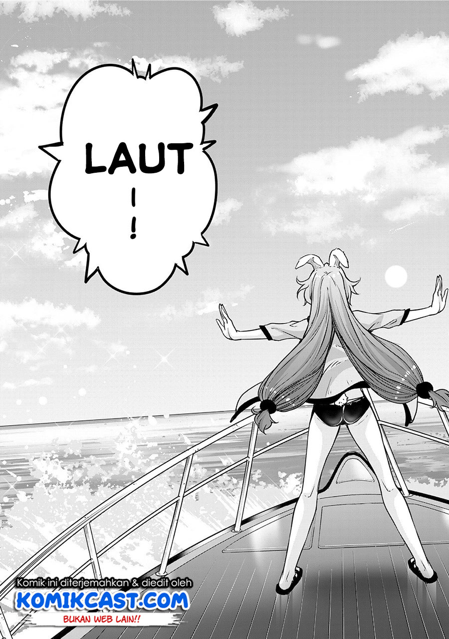 Tensei Shitara Slime Datta Ken: Spin Off Chapter 47 - halaman 9
