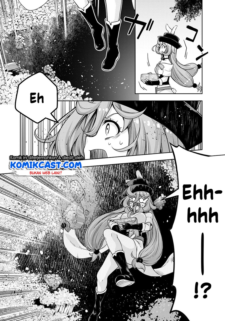 Tensei Shitara Slime Datta Ken: Spin Off Chapter 48 - halaman 11