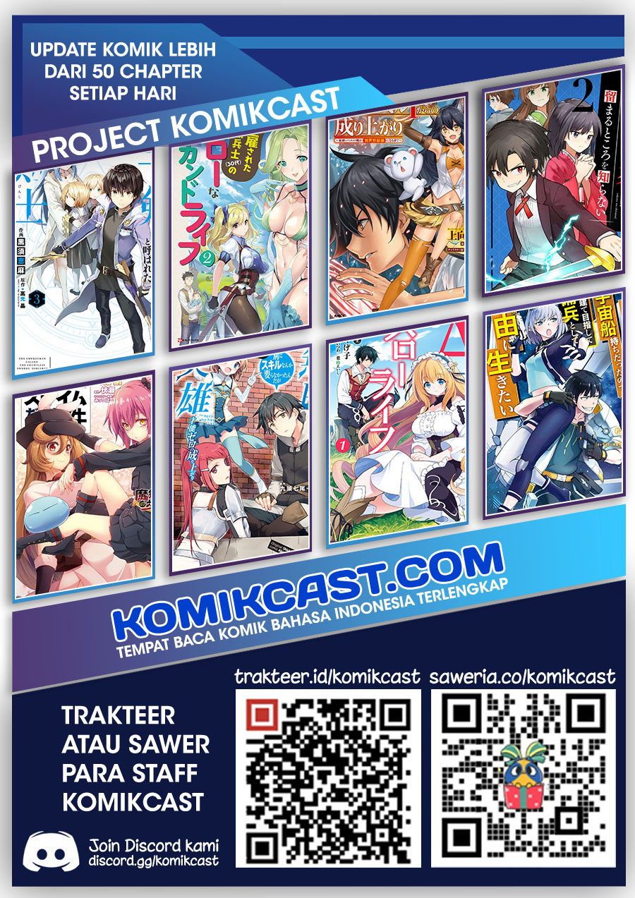 Tensei Shitara Slime Datta Ken: Spin Off Chapter 48 - halaman 17