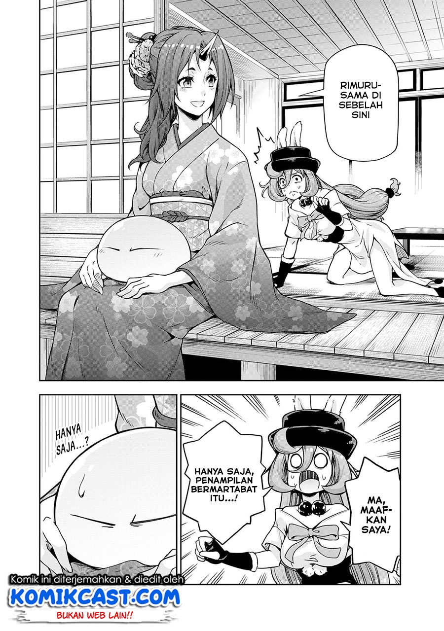 Tensei Shitara Slime Datta Ken: Spin Off Chapter 48 - halaman 3