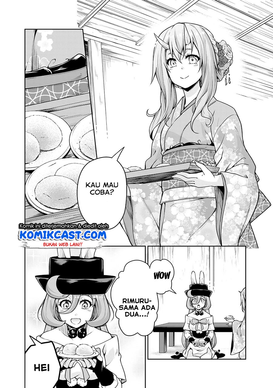 Tensei Shitara Slime Datta Ken: Spin Off Chapter 48 - halaman 5