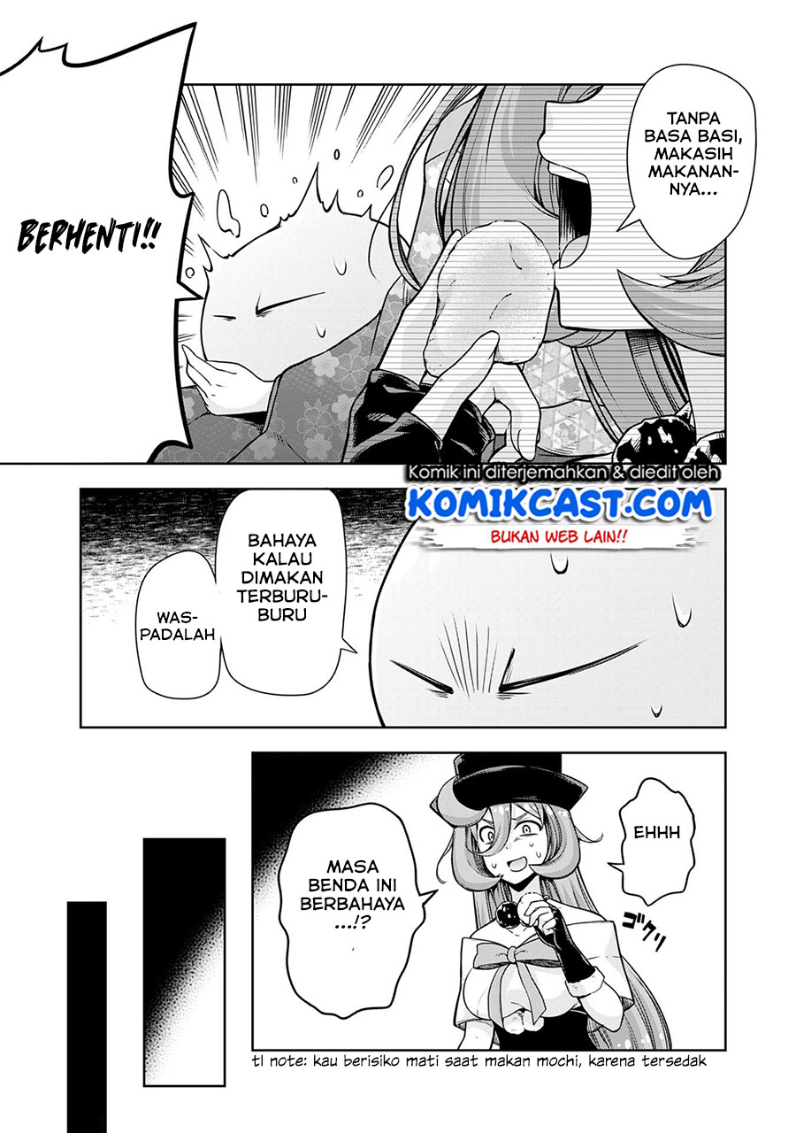 Tensei Shitara Slime Datta Ken: Spin Off Chapter 48 - halaman 6