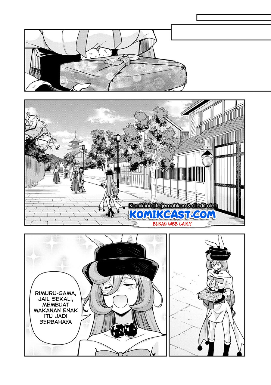 Tensei Shitara Slime Datta Ken: Spin Off Chapter 48 - halaman 7