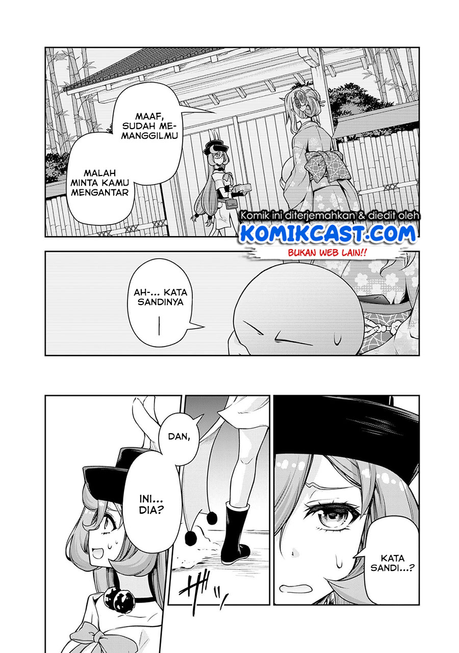 Tensei Shitara Slime Datta Ken: Spin Off Chapter 48 - halaman 8