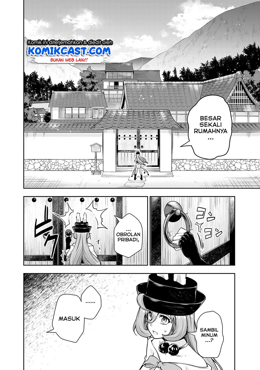 Tensei Shitara Slime Datta Ken: Spin Off Chapter 48 - halaman 9