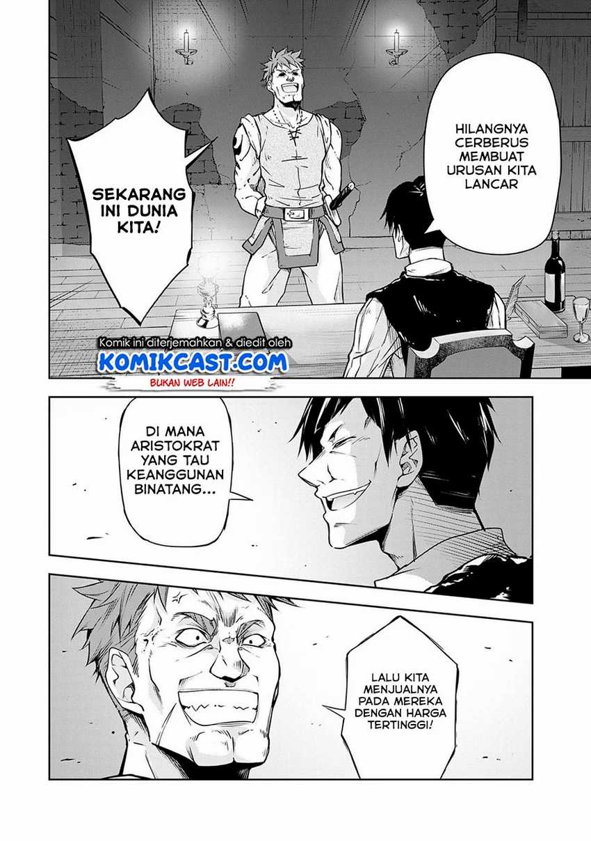 Tensei Shitara Slime Datta Ken: Spin Off Chapter 49.1 - halaman 3
