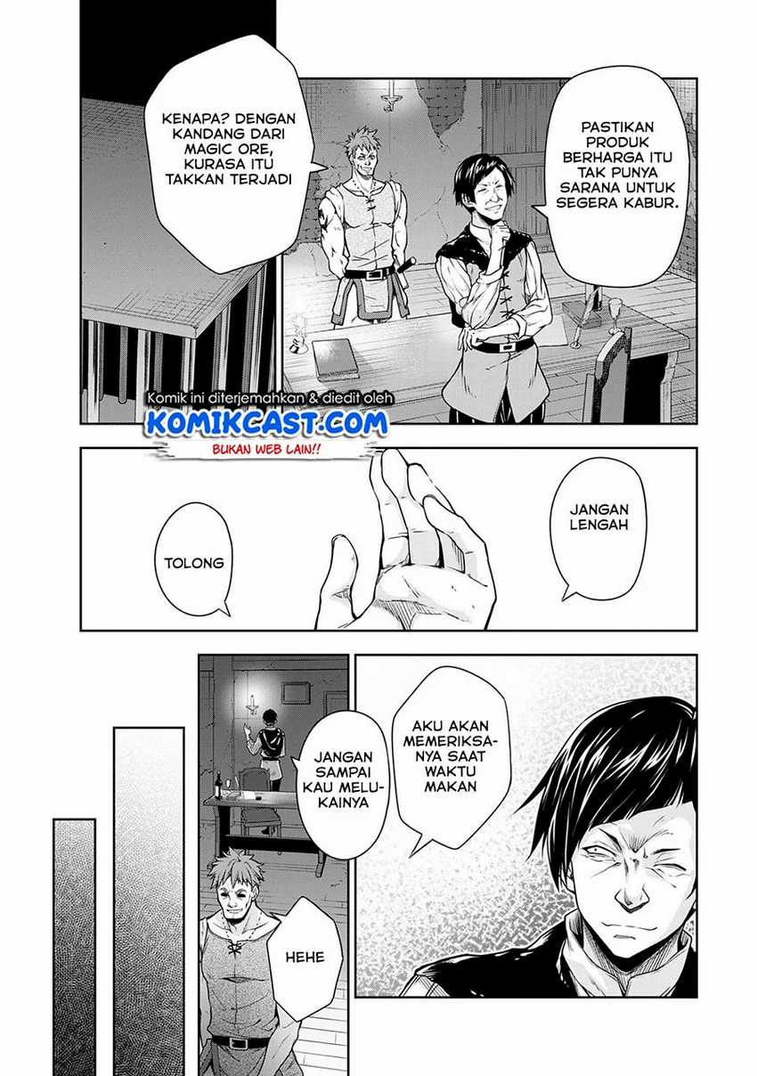 Tensei Shitara Slime Datta Ken: Spin Off Chapter 49.1 - halaman 4